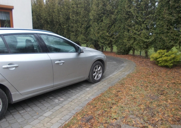 Volvo V60 cena 33000 przebieg: 235000, rok produkcji 2013 z Ciechanów małe 56